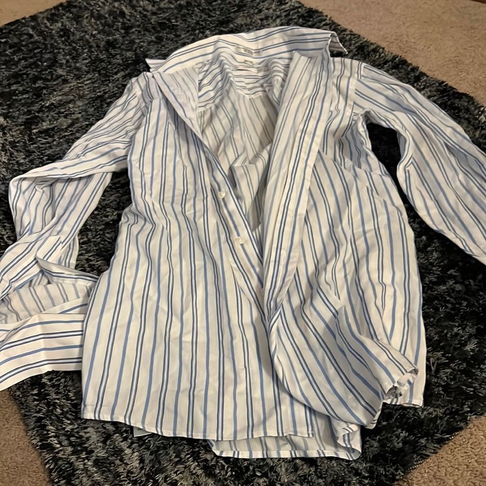 ‎Geoffrey Beene button down M